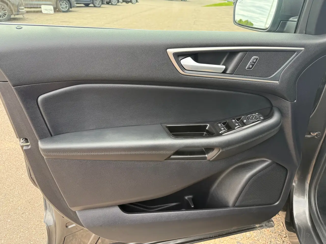 Ford Edge снимка Ford Edge