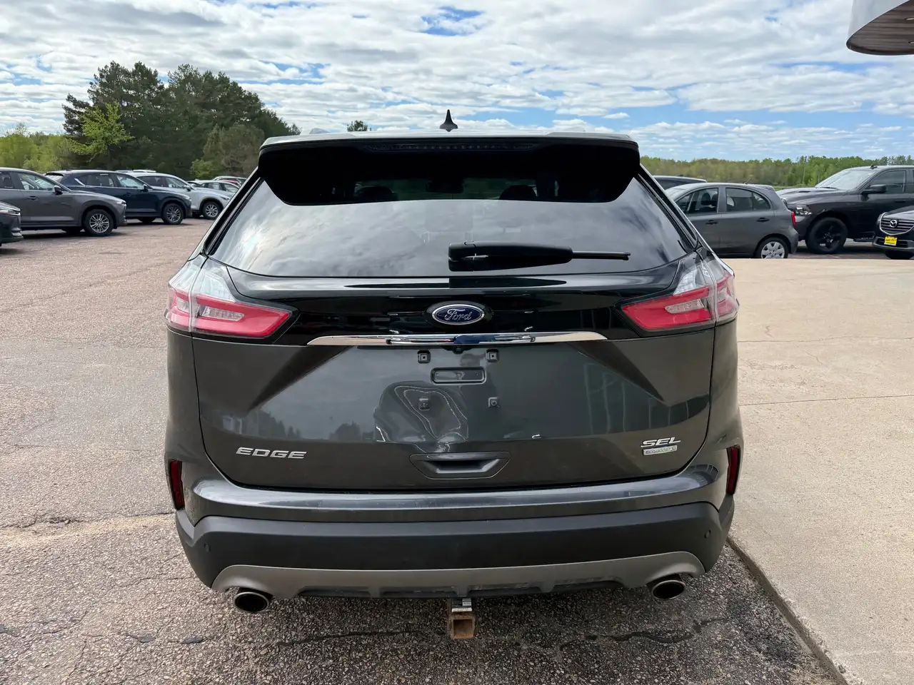 Ford Edge снимка Ford Edge