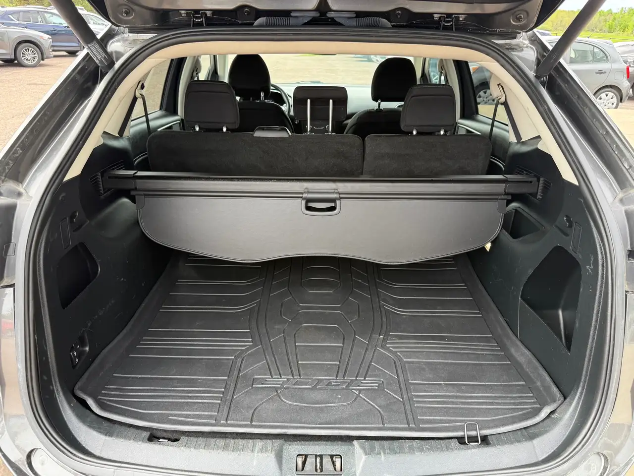 Ford Edge снимка Ford Edge