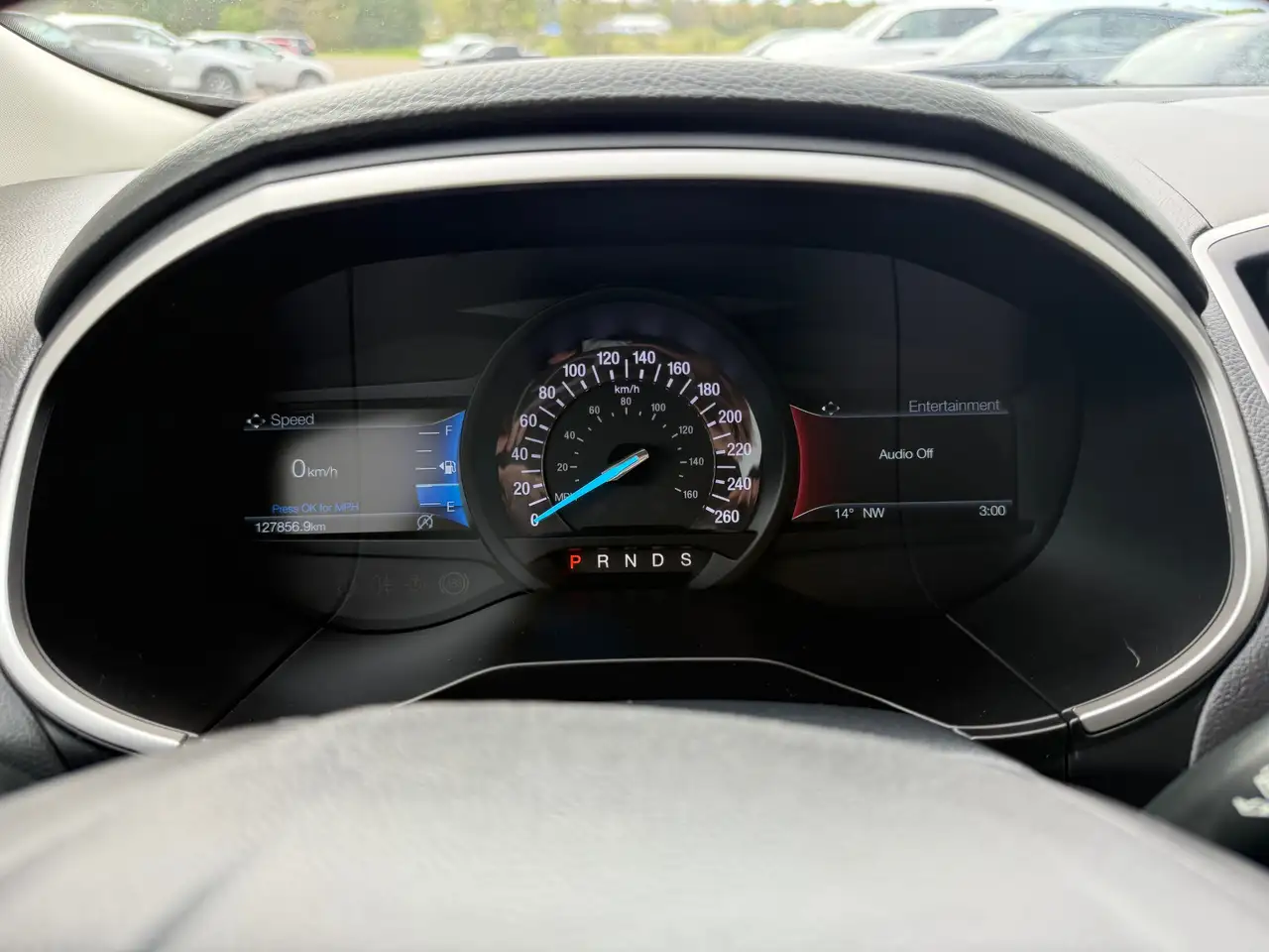 Ford Edge снимка Ford Edge