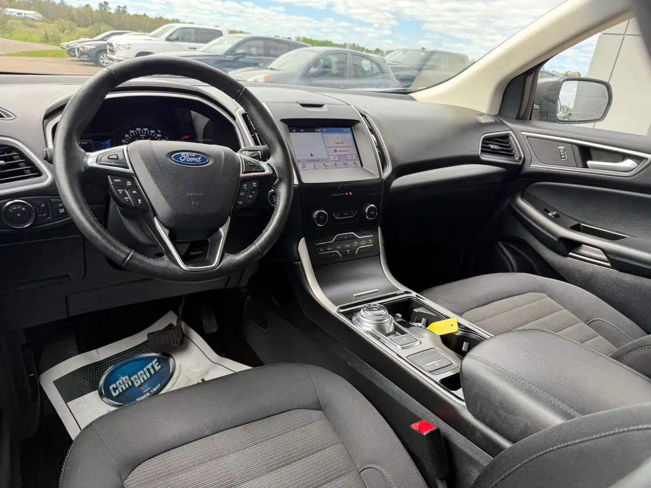 Ford Edge снимка Ford Edge