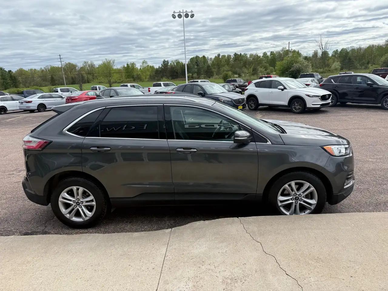Ford Edge снимка Ford Edge