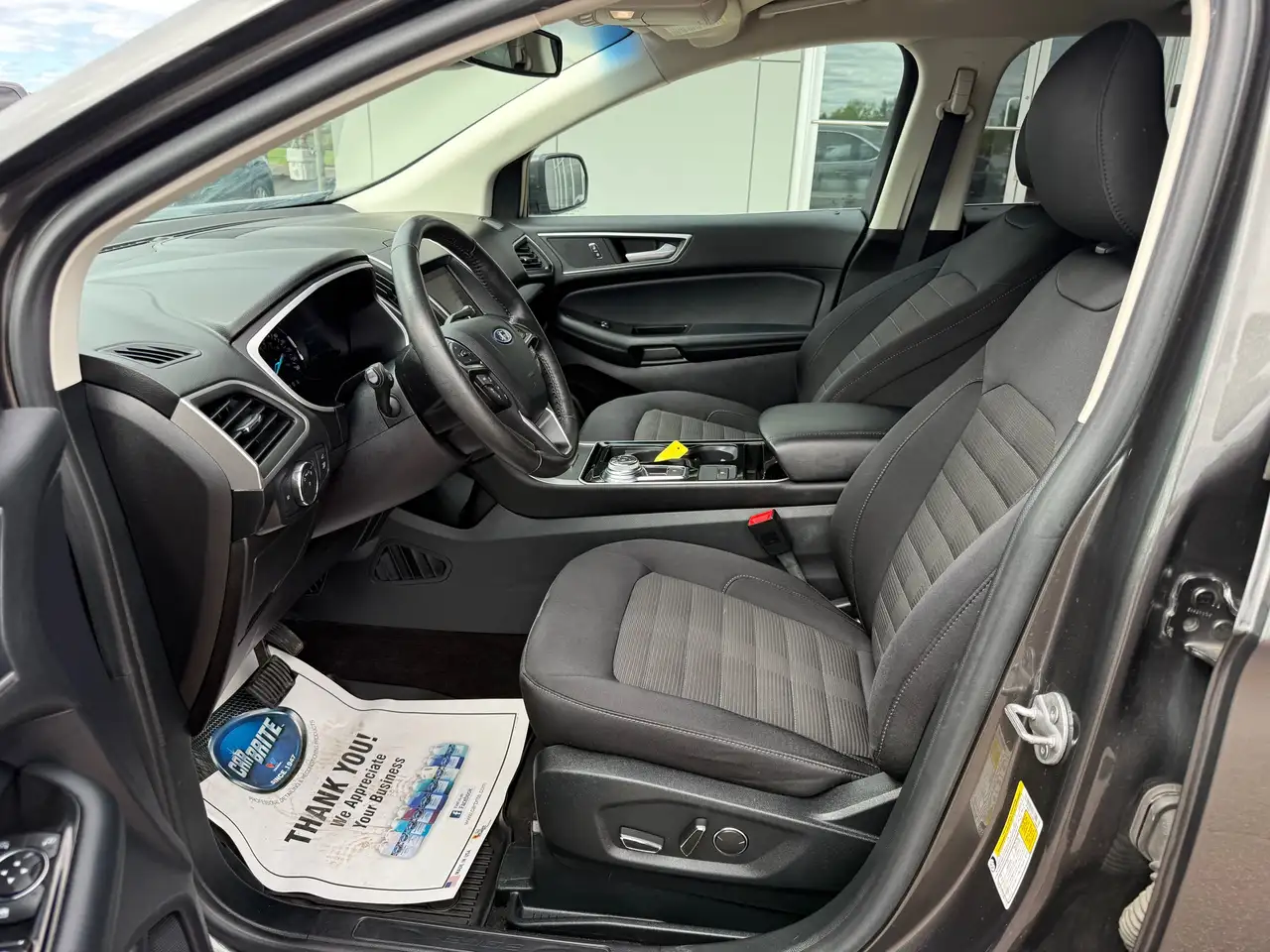 Ford Edge снимка Ford Edge