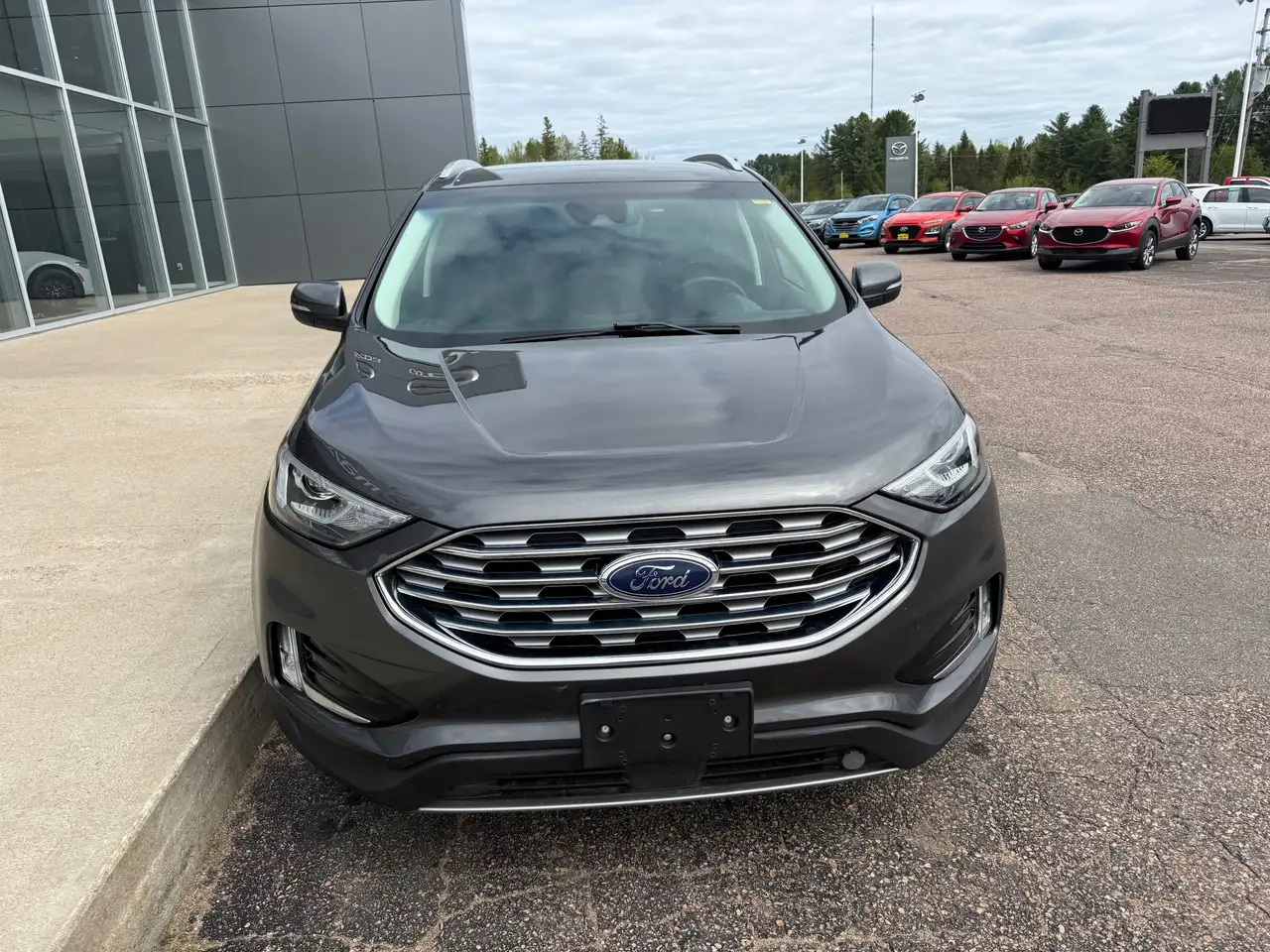 Ford Edge снимка Ford Edge