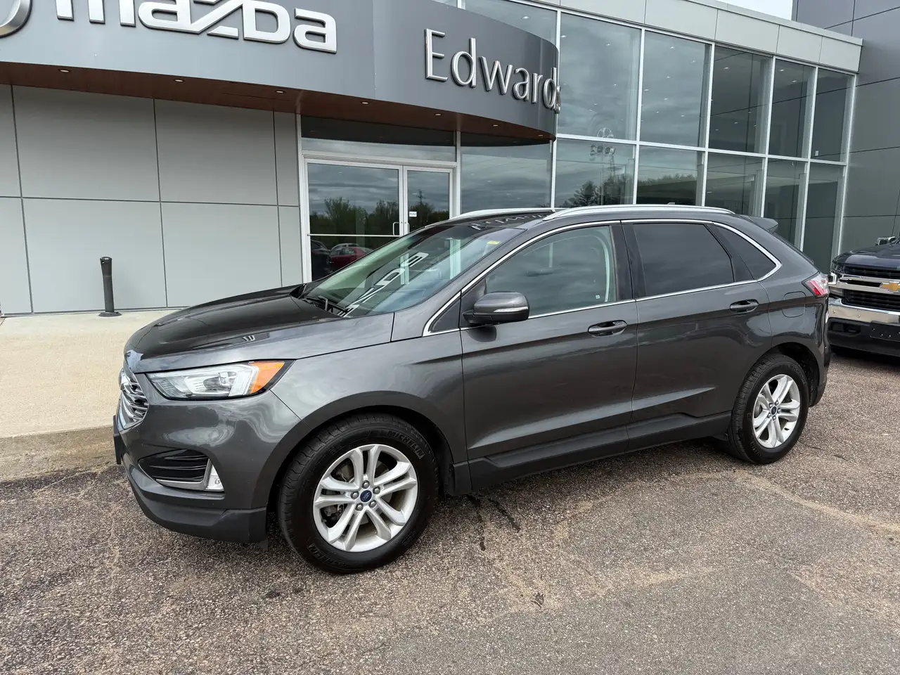 Ford Edge снимка Ford Edge