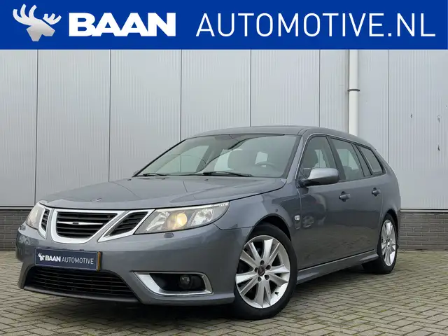 Saab 9-3 Sport Estate 2.0 T Aero | Volledig onderhouden | H