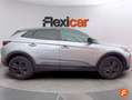 Opel Grandland X 1.2 Turbo Selective Gris - thumbnail 3