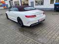 Mercedes-Benz S 63 AMG S -Klasse Cabriolet S 63 AMG 4Matic Weiß - thumbnail 4