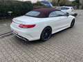 Mercedes-Benz S 63 AMG S -Klasse Cabriolet S 63 AMG 4Matic Weiß - thumbnail 5