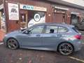 BMW 118 118d Msport auto Gris - thumbnail 3