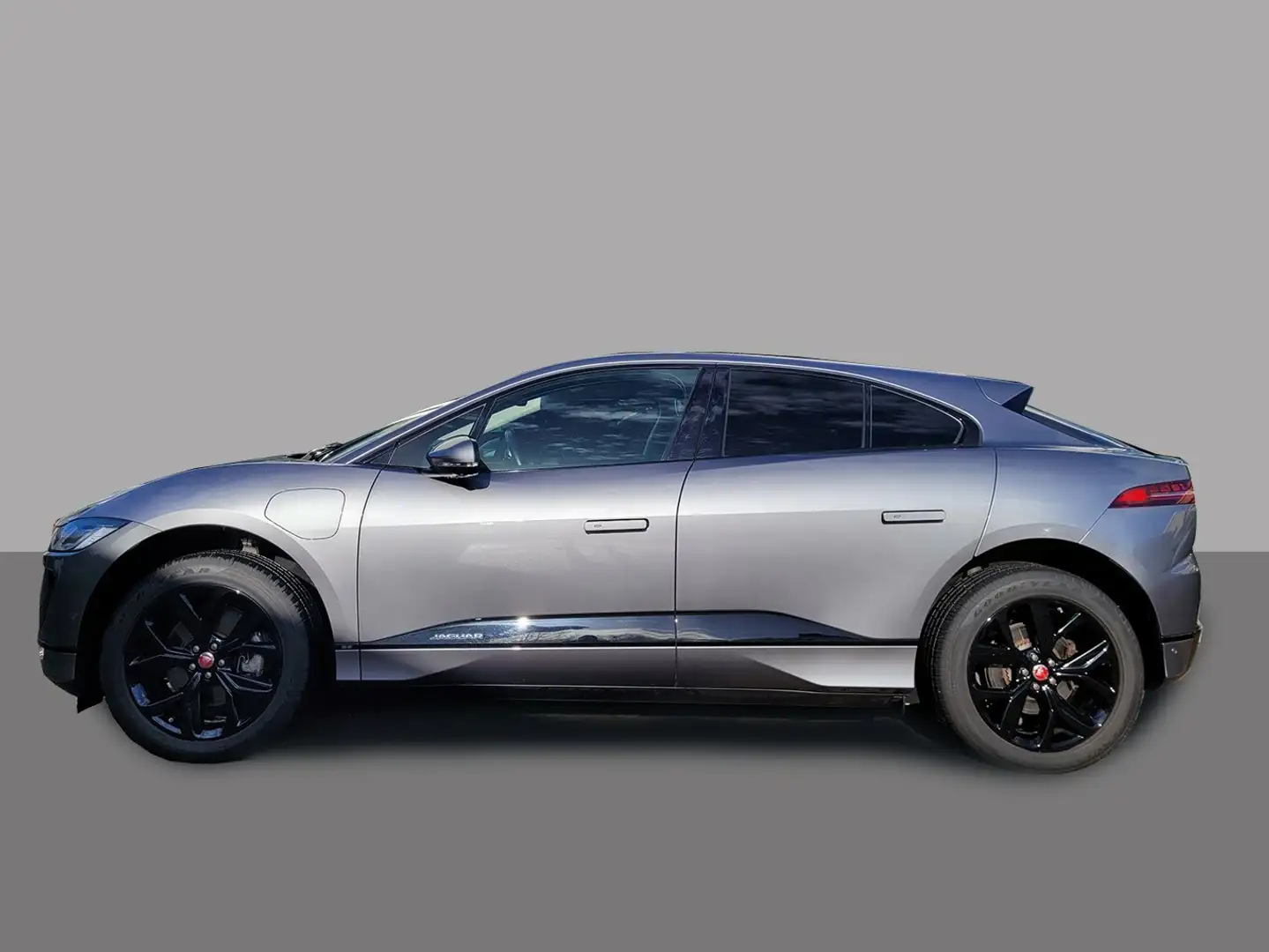 Jaguar I-Pace EV320 SE BLACK STHEIZ AHK Grau - 2
