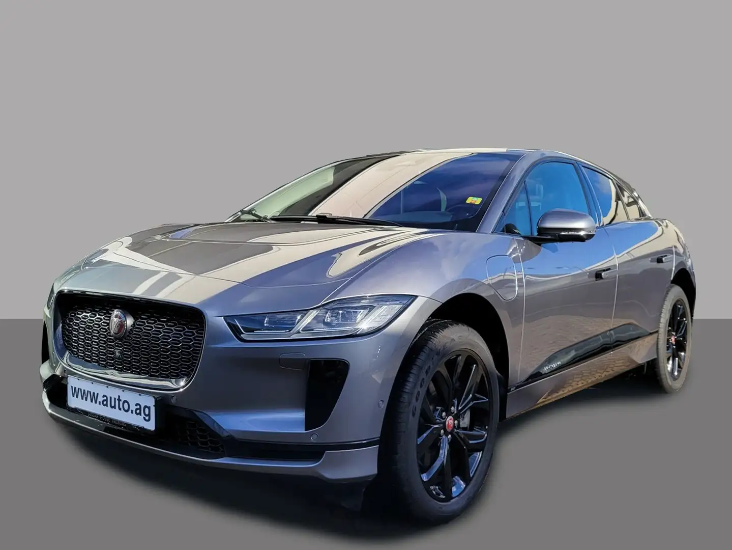 Jaguar I-Pace EV320 SE BLACK STHEIZ AHK Grau - 1
