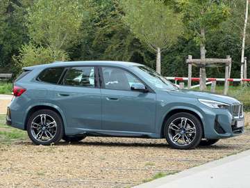 iX1 66.5 kWh eDrive20