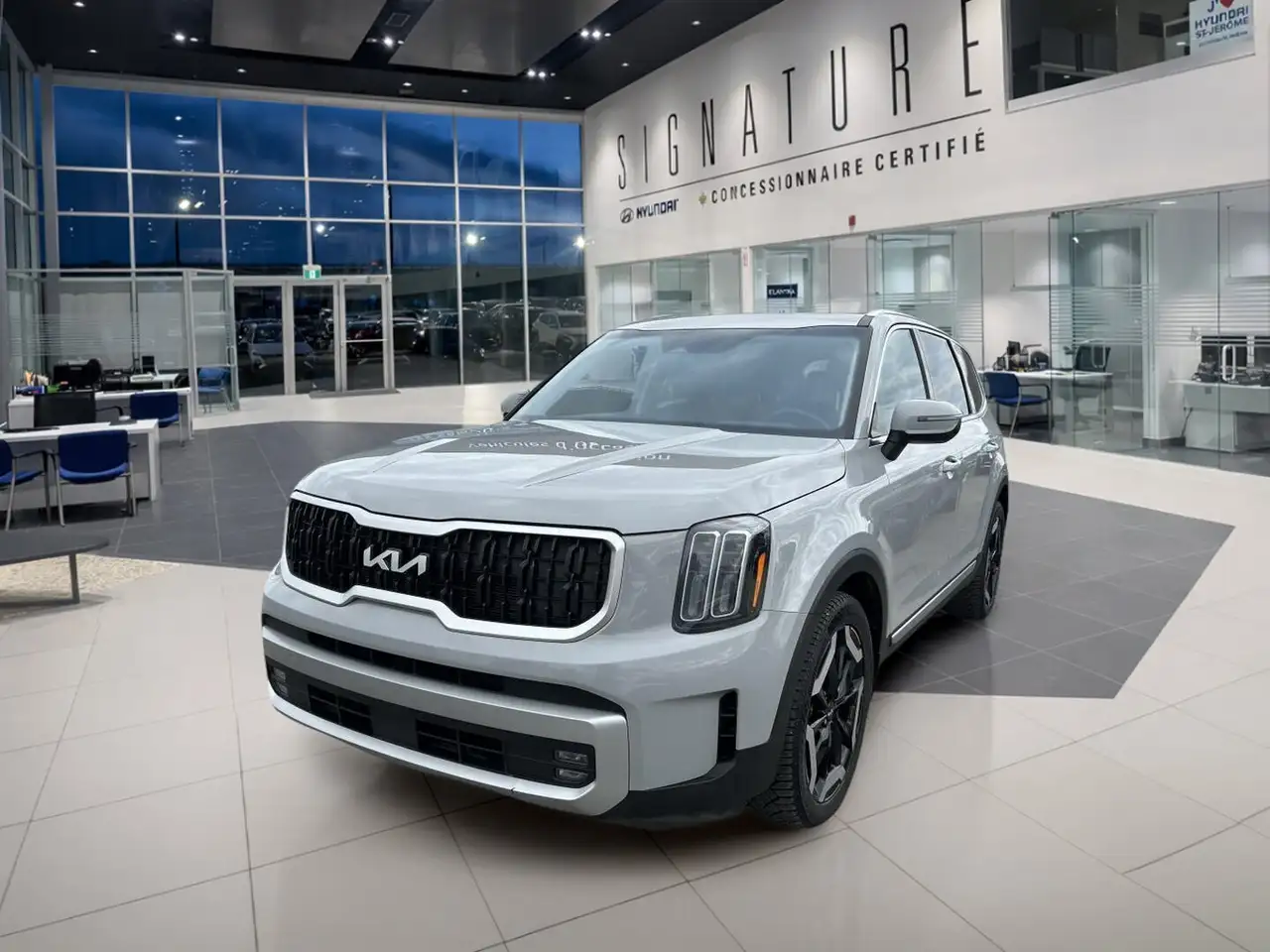 2023 Kia Telluride