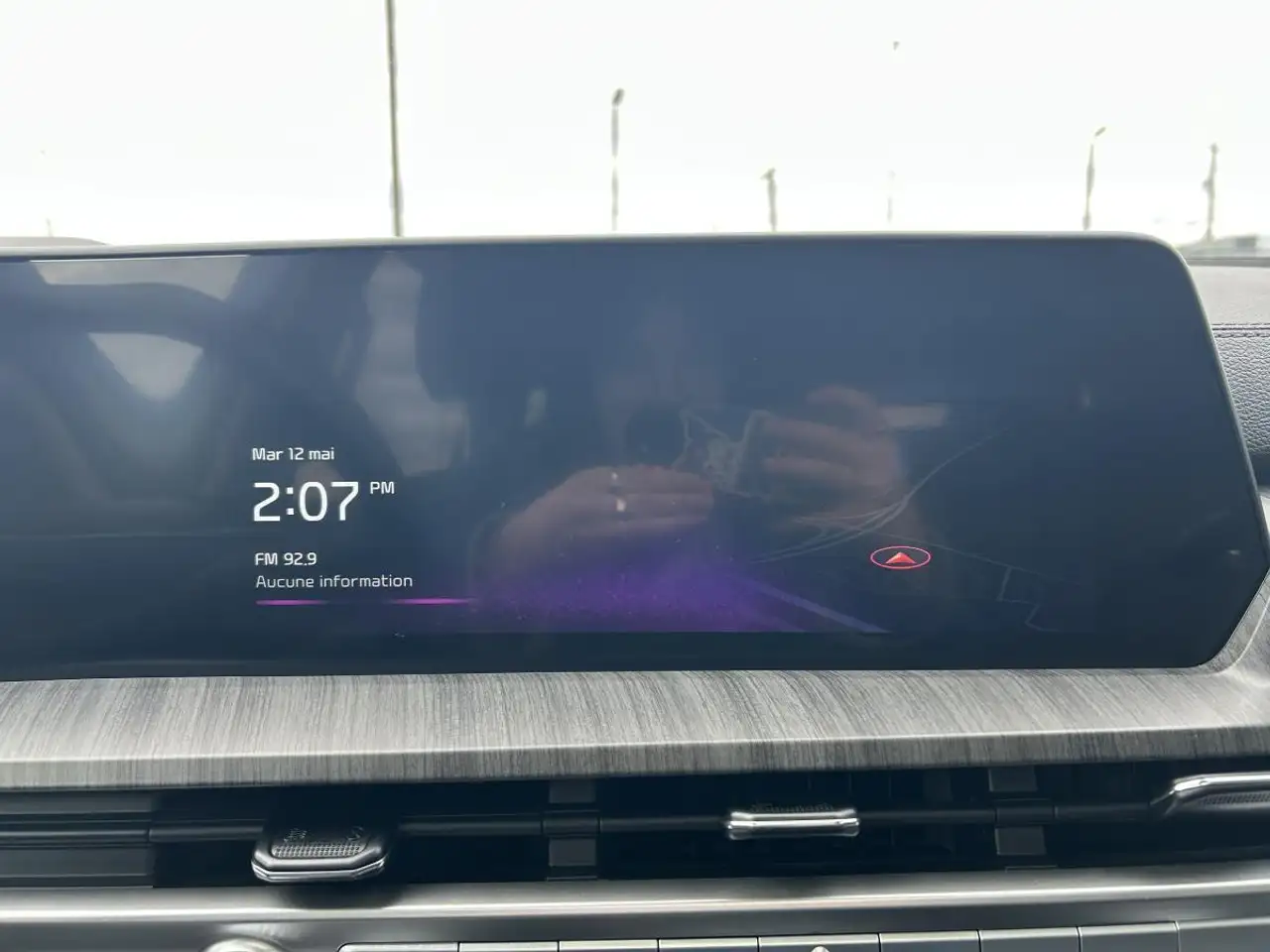 Kia Telluride снимка Kia Telluride