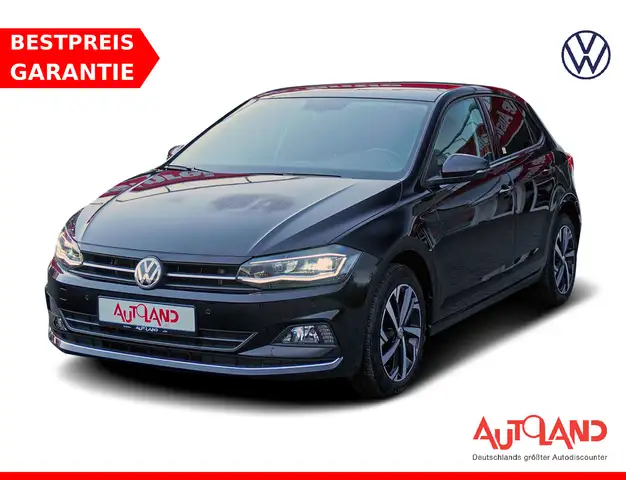 Volkswagen Polo 1.0 TSI Highline DSG Klimaaut. LED Navi PDC