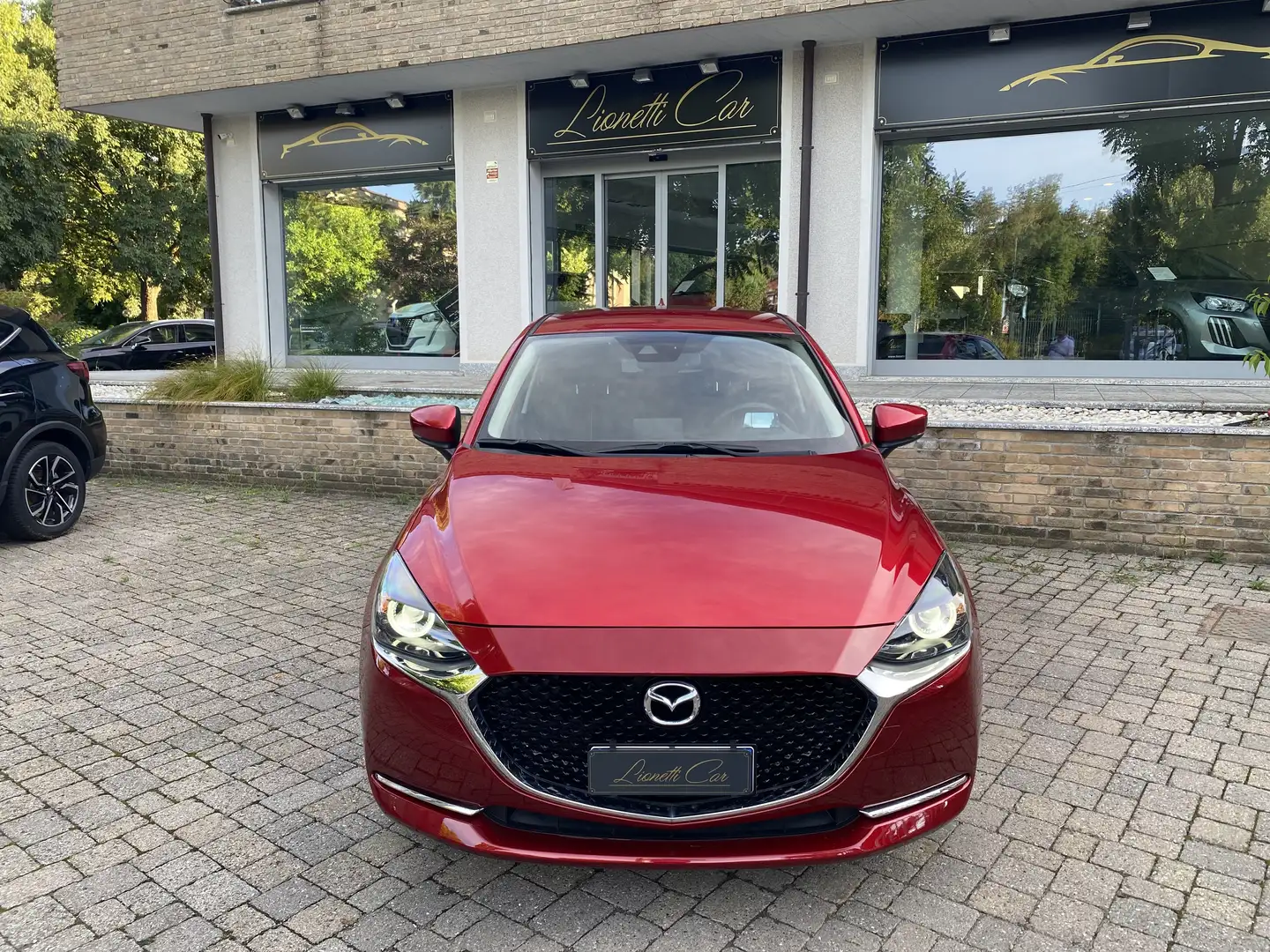 Mazda 2 1.5 M-Hybrid Evolve 90 Cv Rot - 2