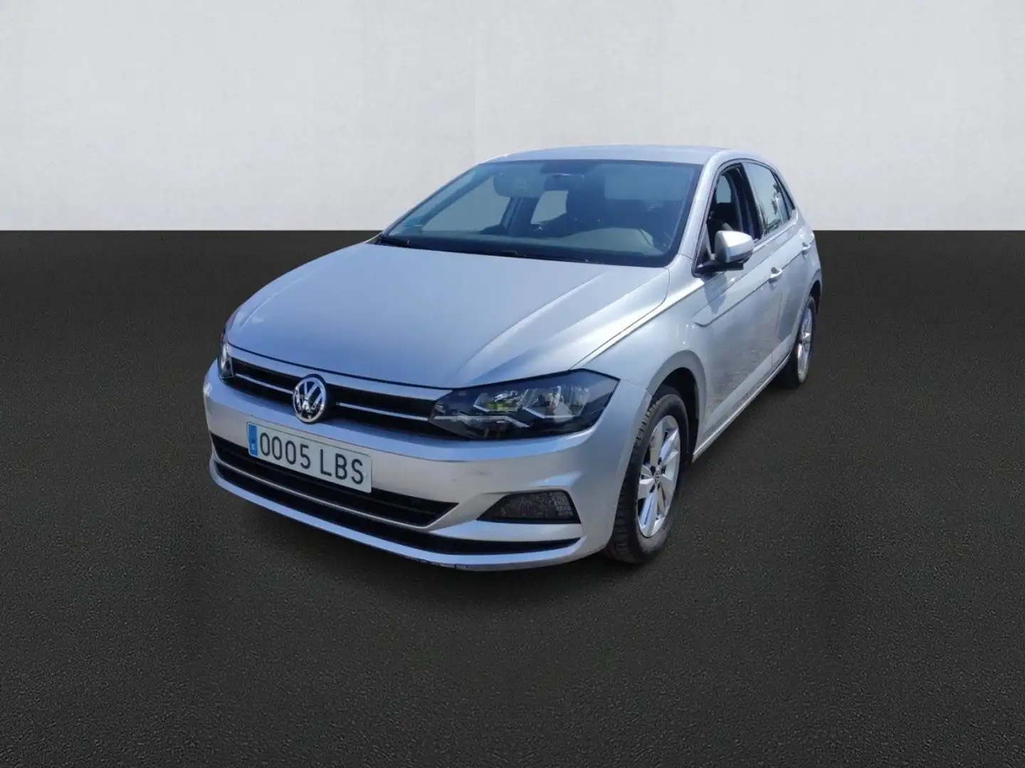 Volkswagen Polo 1.6TDI Advance 70kW Argento - 1