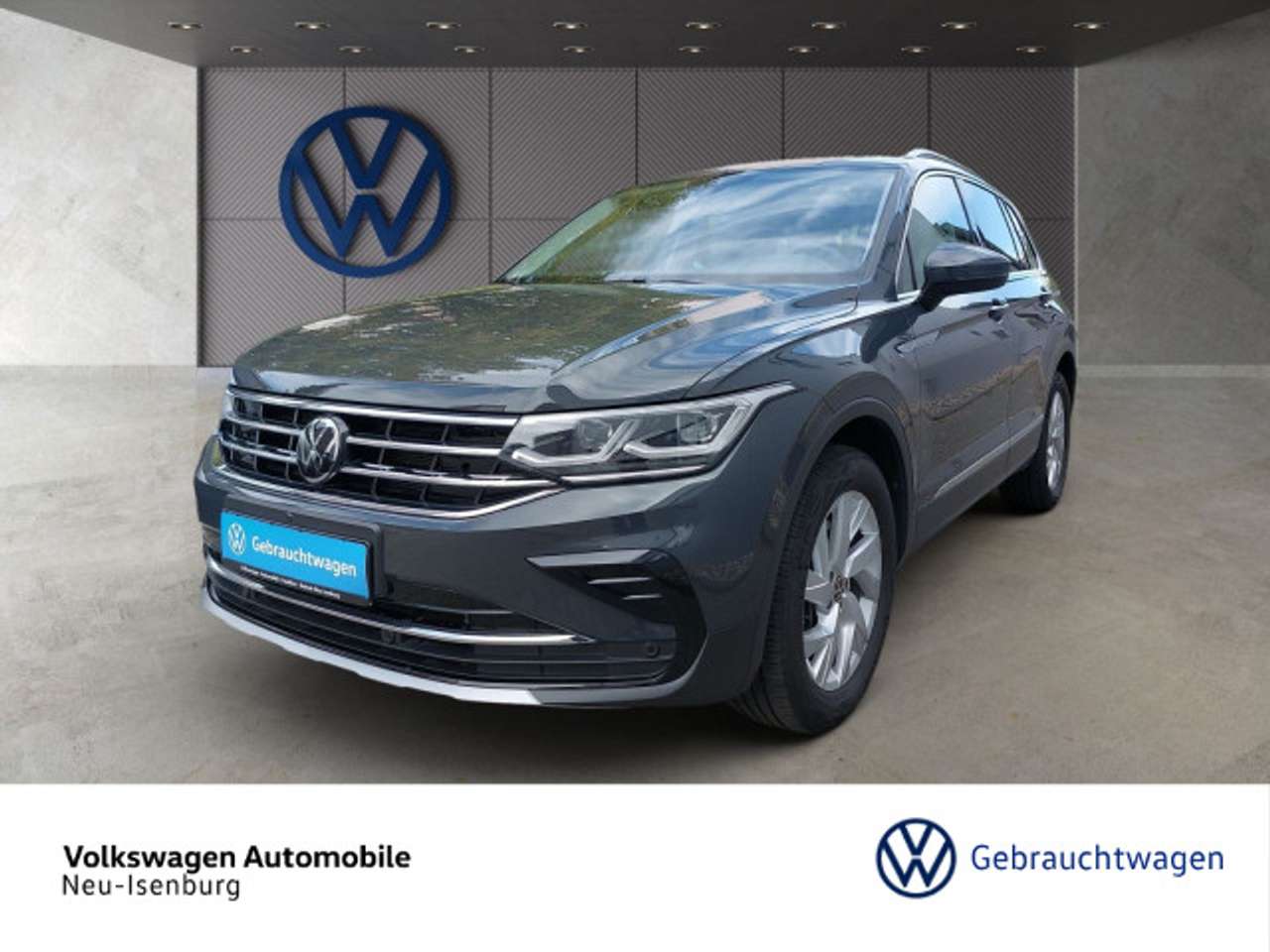 Volkswagen Tiguan 2023