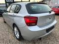 BMW 116 Baureihe 1 Lim. 5-trg. 116i PDC / klima Silver - thumbnail 7