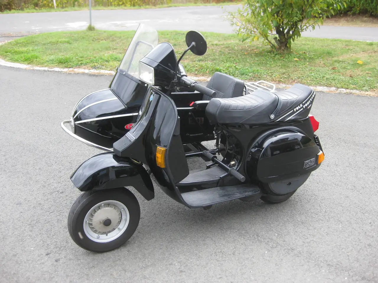 Vespa PX 200 GS