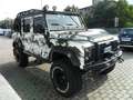 Land Rover Defender Defender 110 2.4 td  Crew Cab PREPARATO/OMOLOGATO Blanc - thumbnail 4