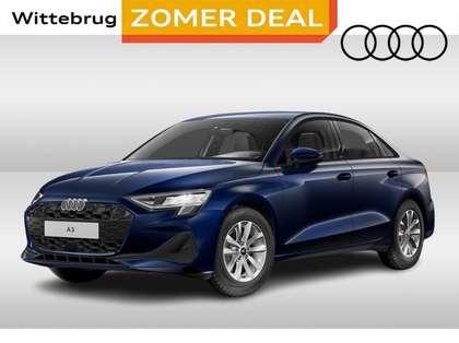 Audi A3 Limousine 30 TFSI 116pk S tronic Pro Line