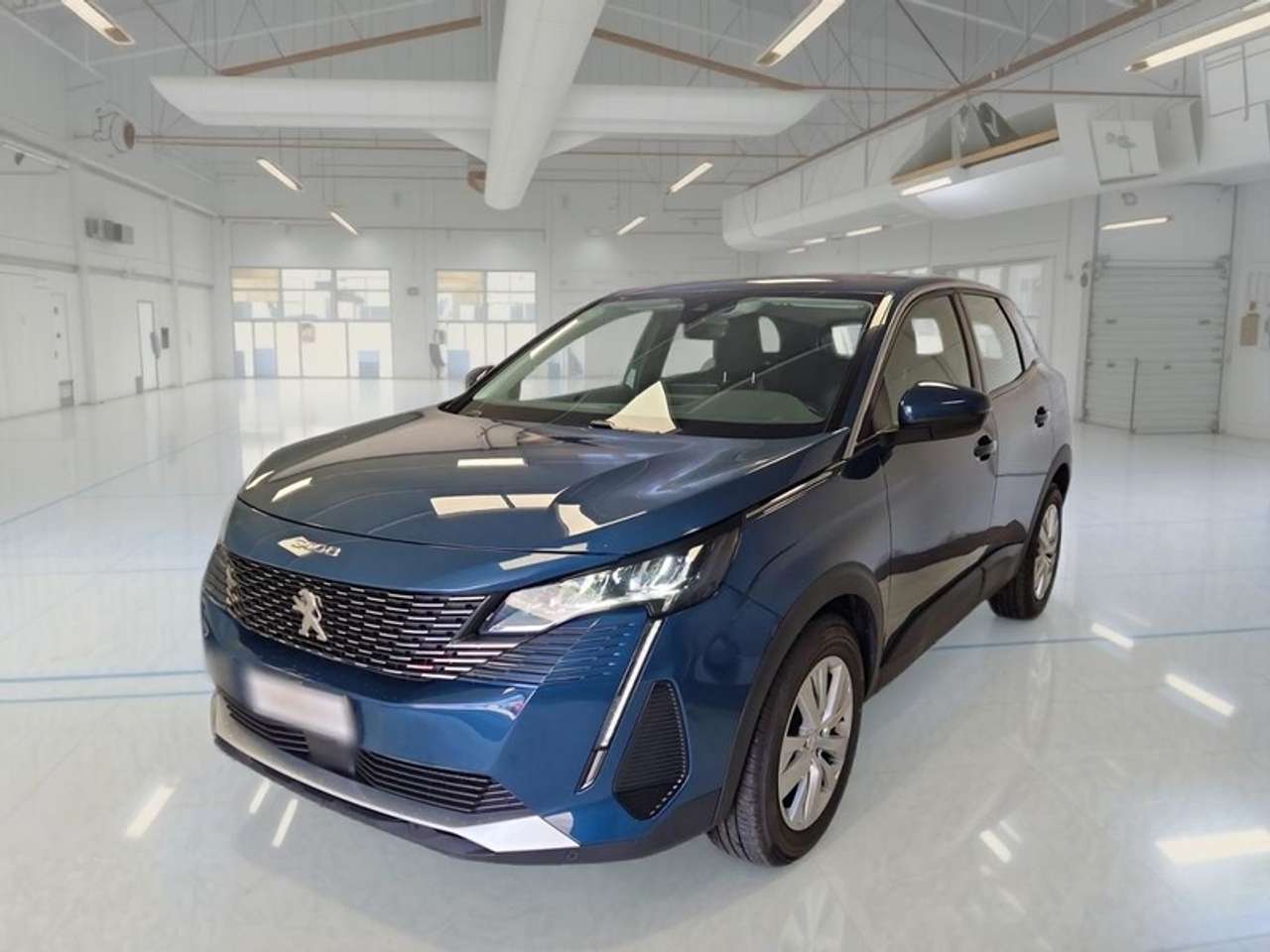 Peugeot 3008 BLUEHDI 130 EAT8 SES ACTIVE BUSINESS SUV