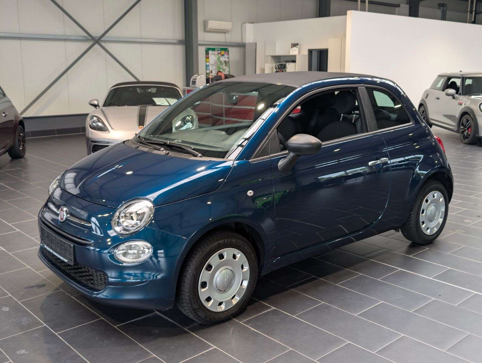 Fiat 500C