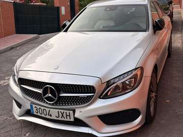C Estate 43 AMG 4Matic 7G Plus AMG