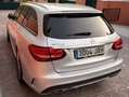 Mercedes-Benz C 43 AMG C Estate 43 AMG 4Matic 7G Plus AMG Plateado - thumbnail 4