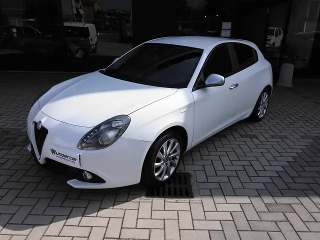 Alfa Romeo Giulietta Giulietta III 2016 1.4 t. Super Gpl 120cv