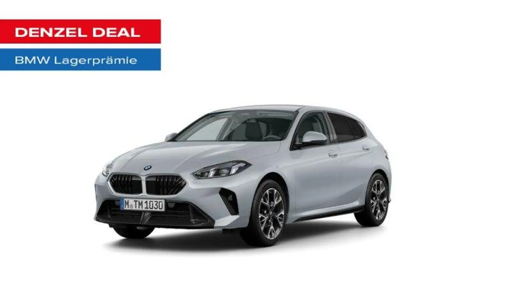 BMW 118 d F70 Grau - 1