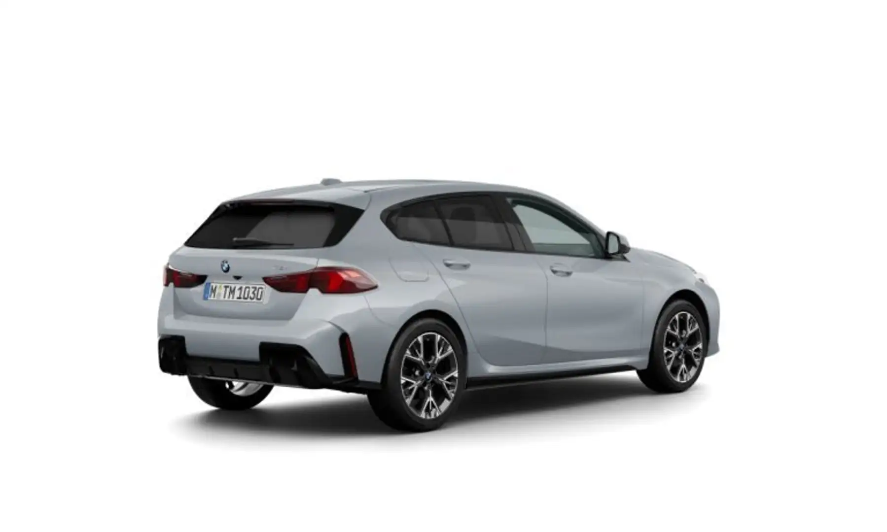 BMW 118 d F70 Grau - 2