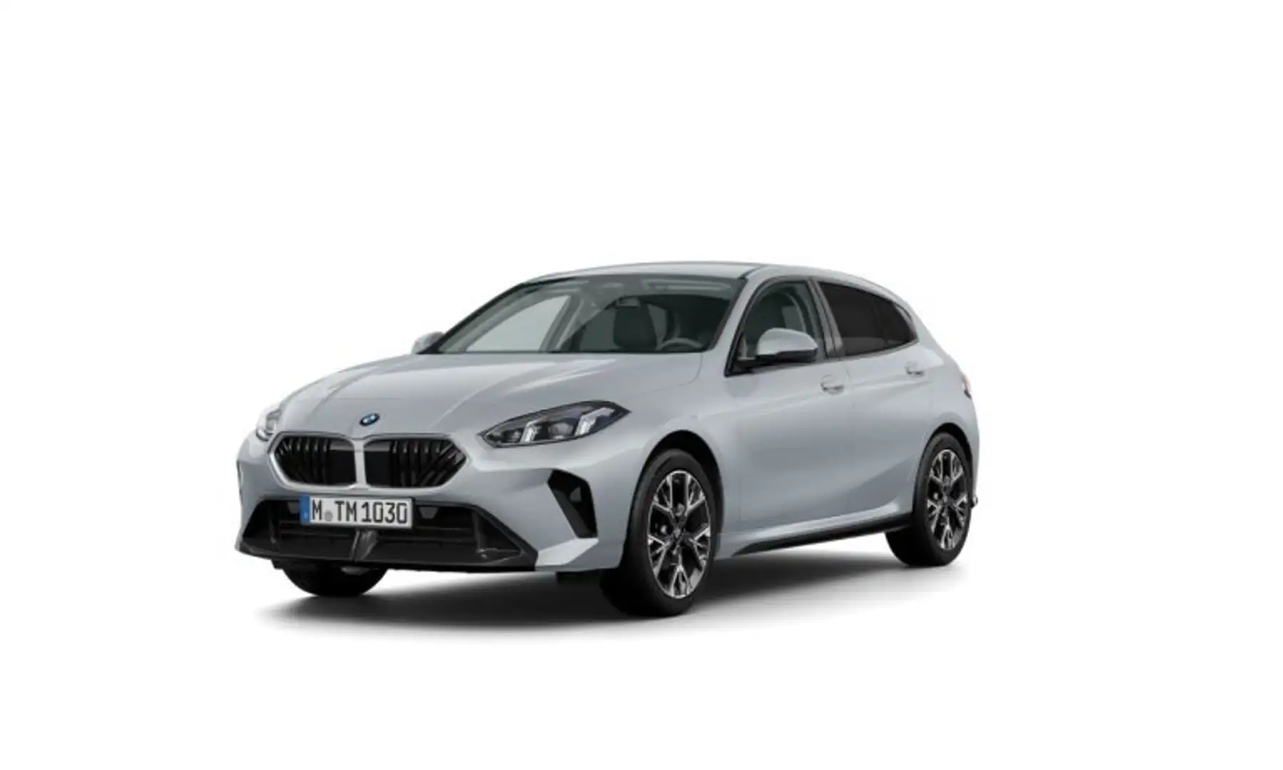 BMW 118 d F70 Grau - 1