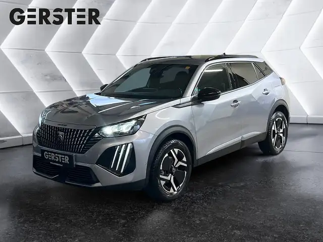 Peugeot 2008 PureTech 100 S&S Allure 6-Gang-Manuell