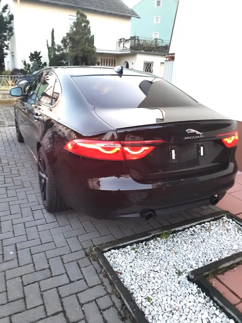 Jaguar XF 30d Aut. R-Sport - 2