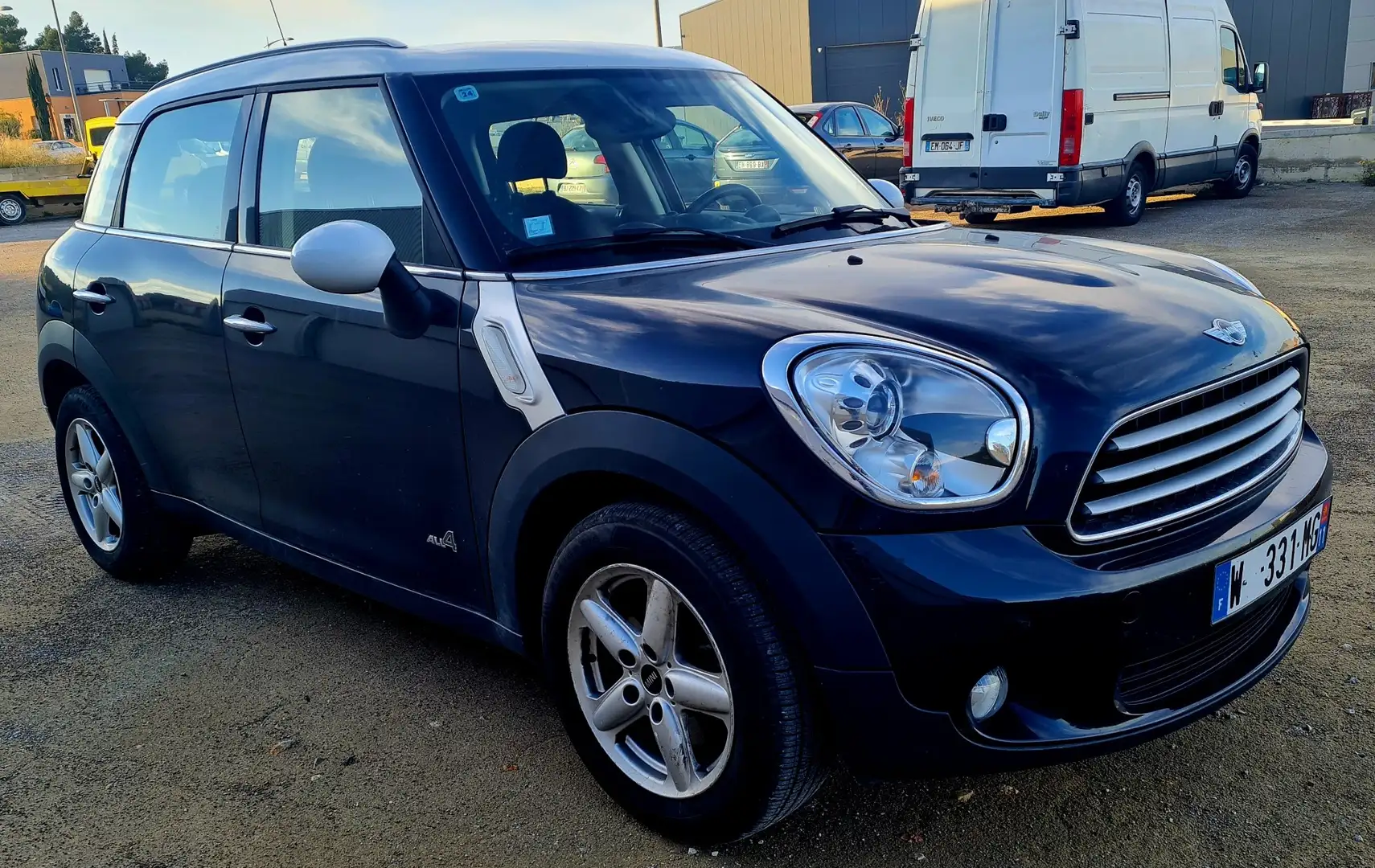 MINI Cooper Countryman D 143 ch ALL4 S - 2