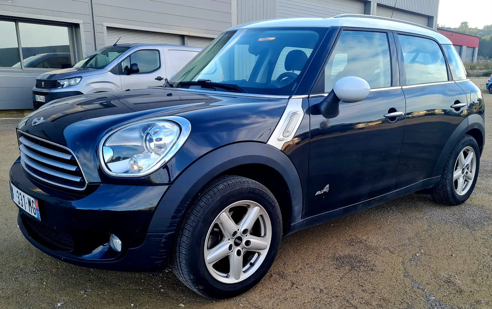MINI Cooper Countryman D 143 ch ALL4 S - 1