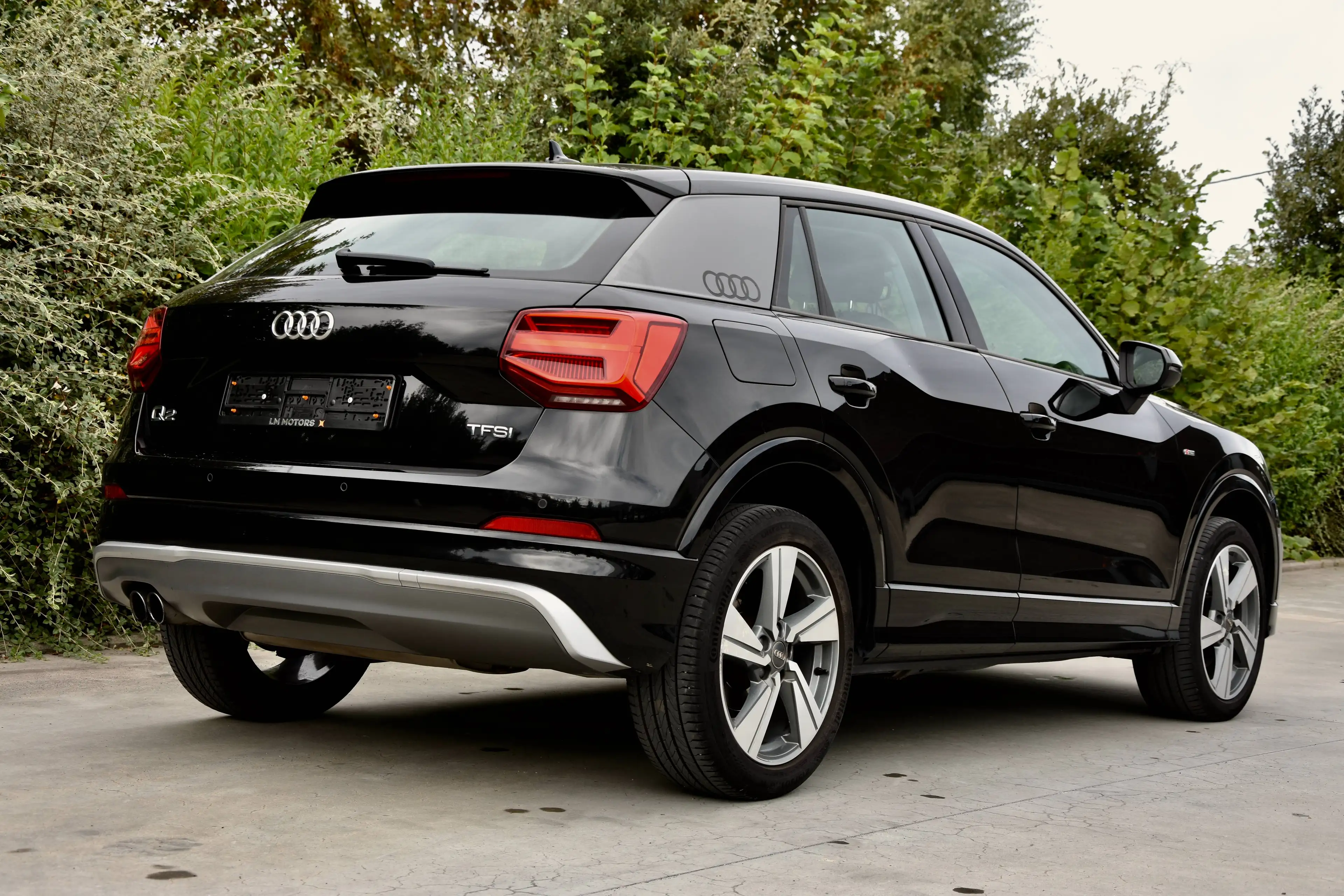 Audi Q2 Q2 35 1.4 TFSI **S-Line** LEDER ** BENZINE ** — photo 13