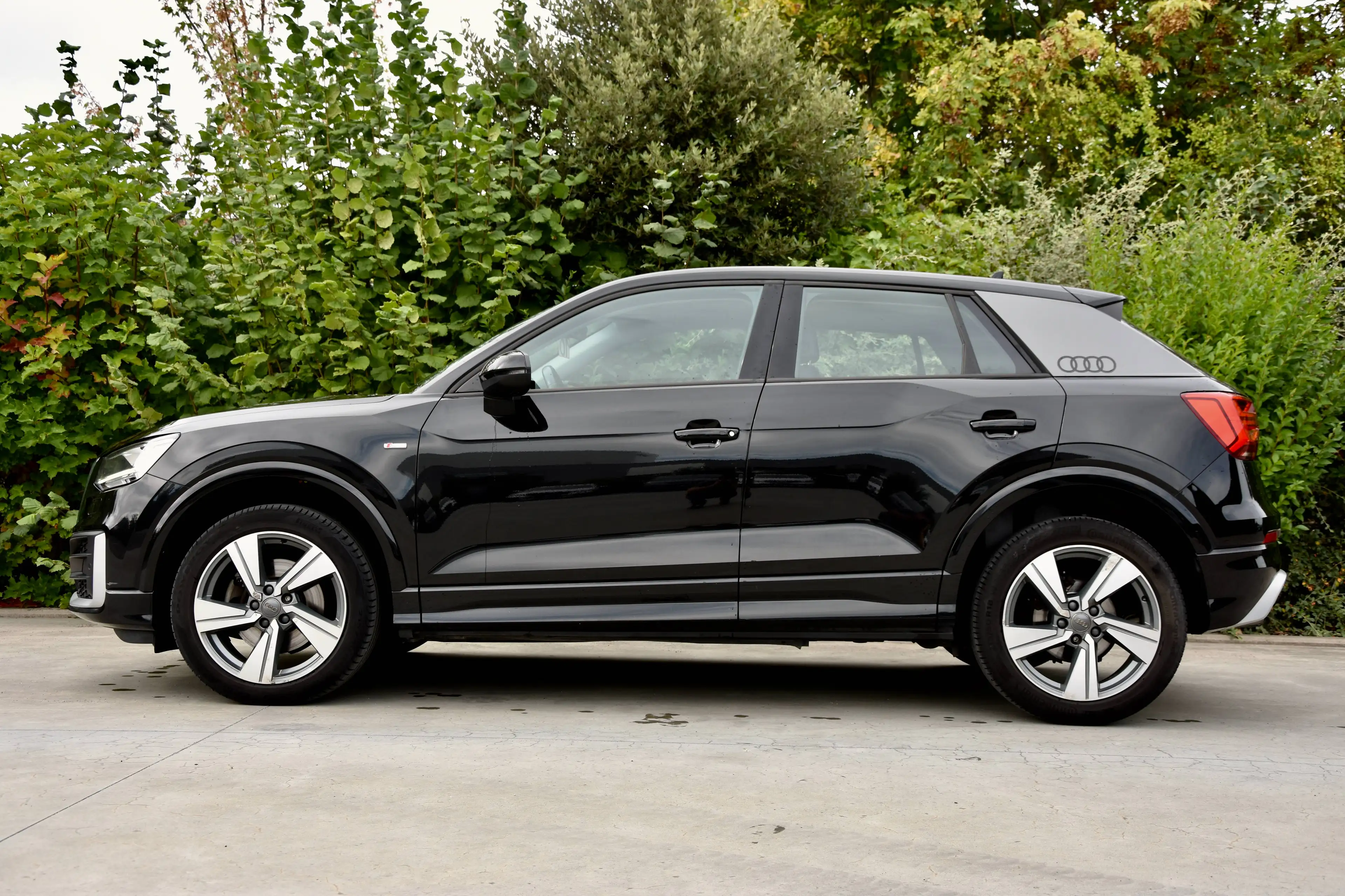 Audi Q2 Q2 35 1.4 TFSI **S-Line** LEDER ** BENZINE ** — photo 4