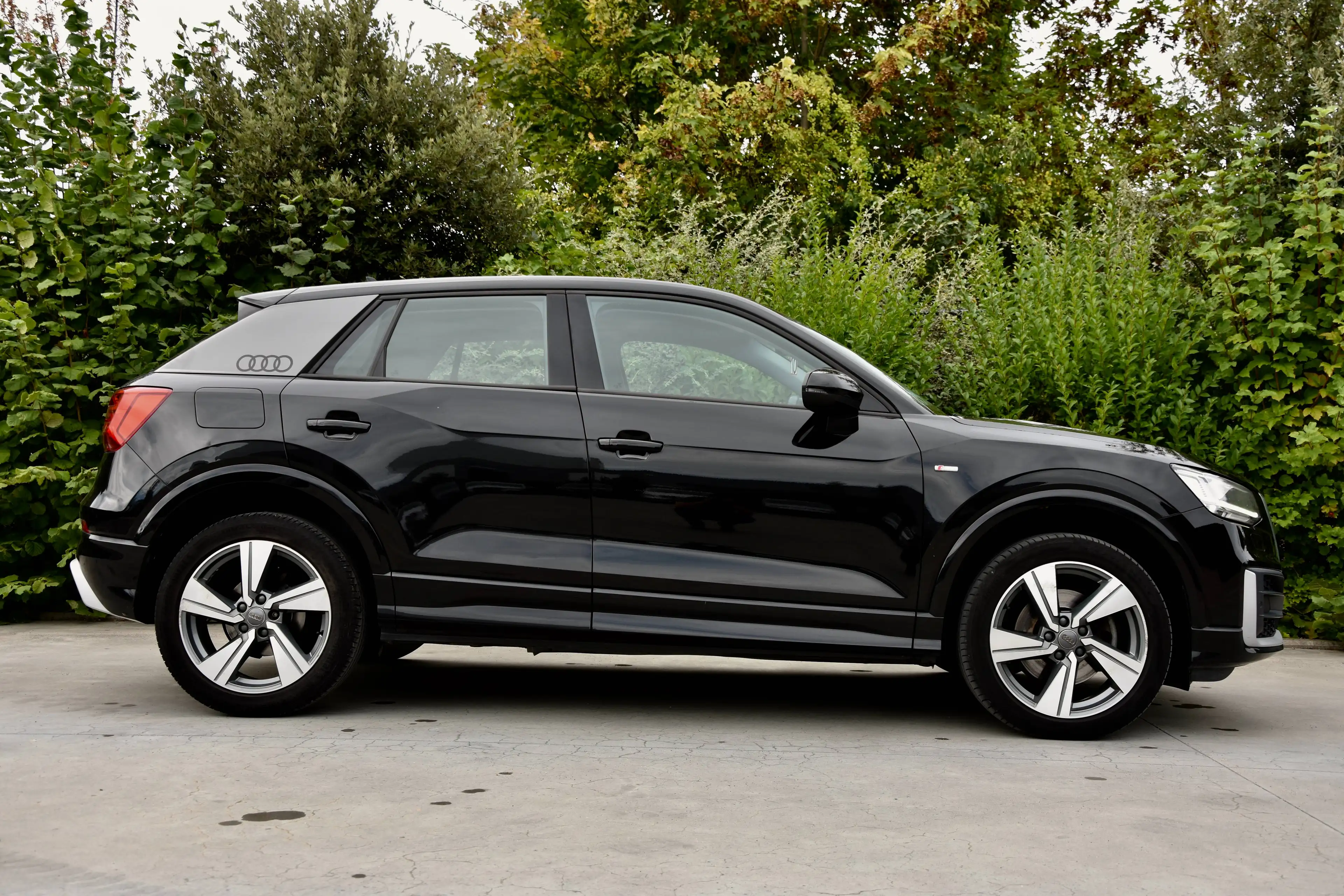 Audi Q2 Q2 35 1.4 TFSI **S-Line** LEDER ** BENZINE ** — photo 14