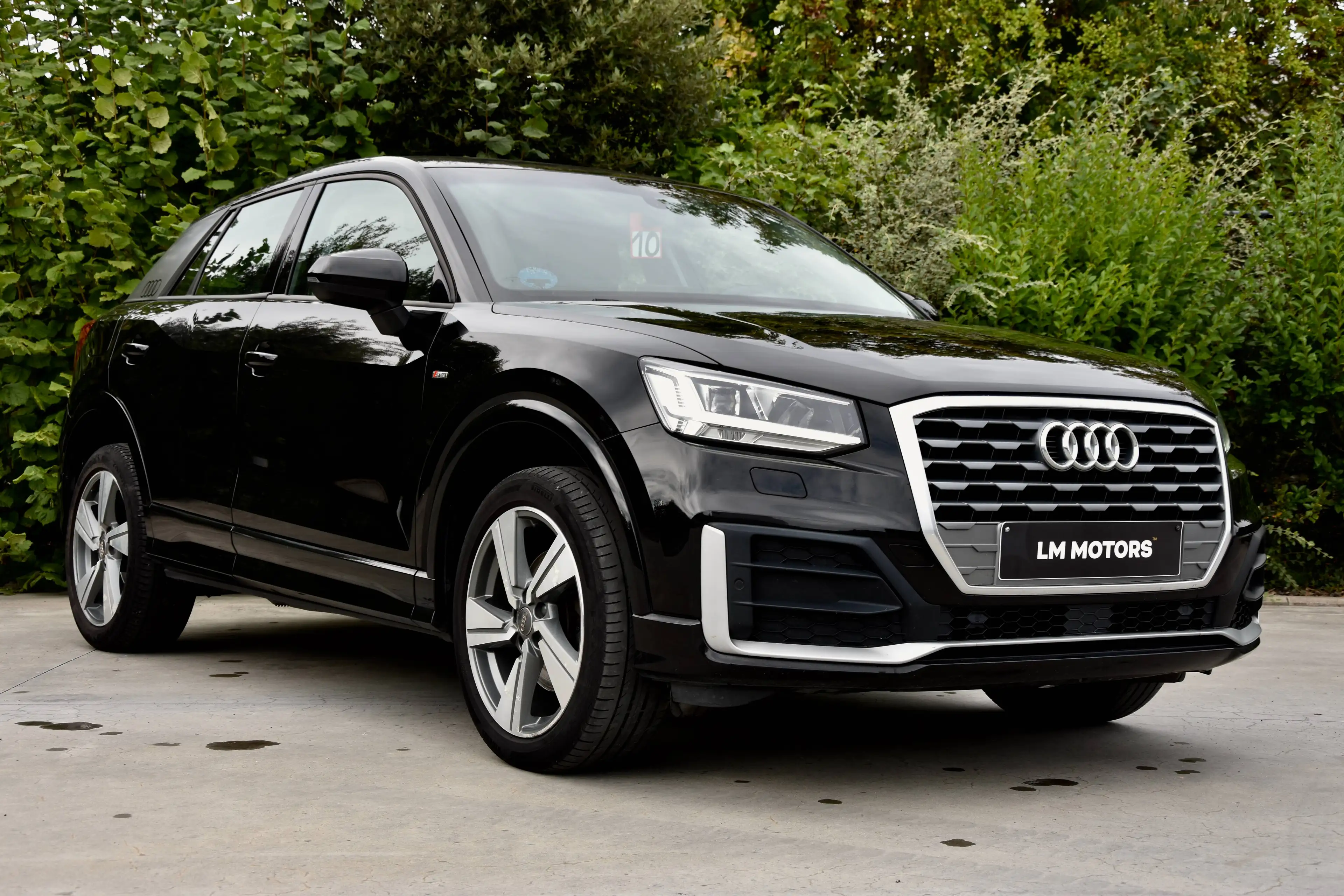 Audi Q2 Q2 35 1.4 TFSI **S-Line** LEDER ** BENZINE ** — photo 12