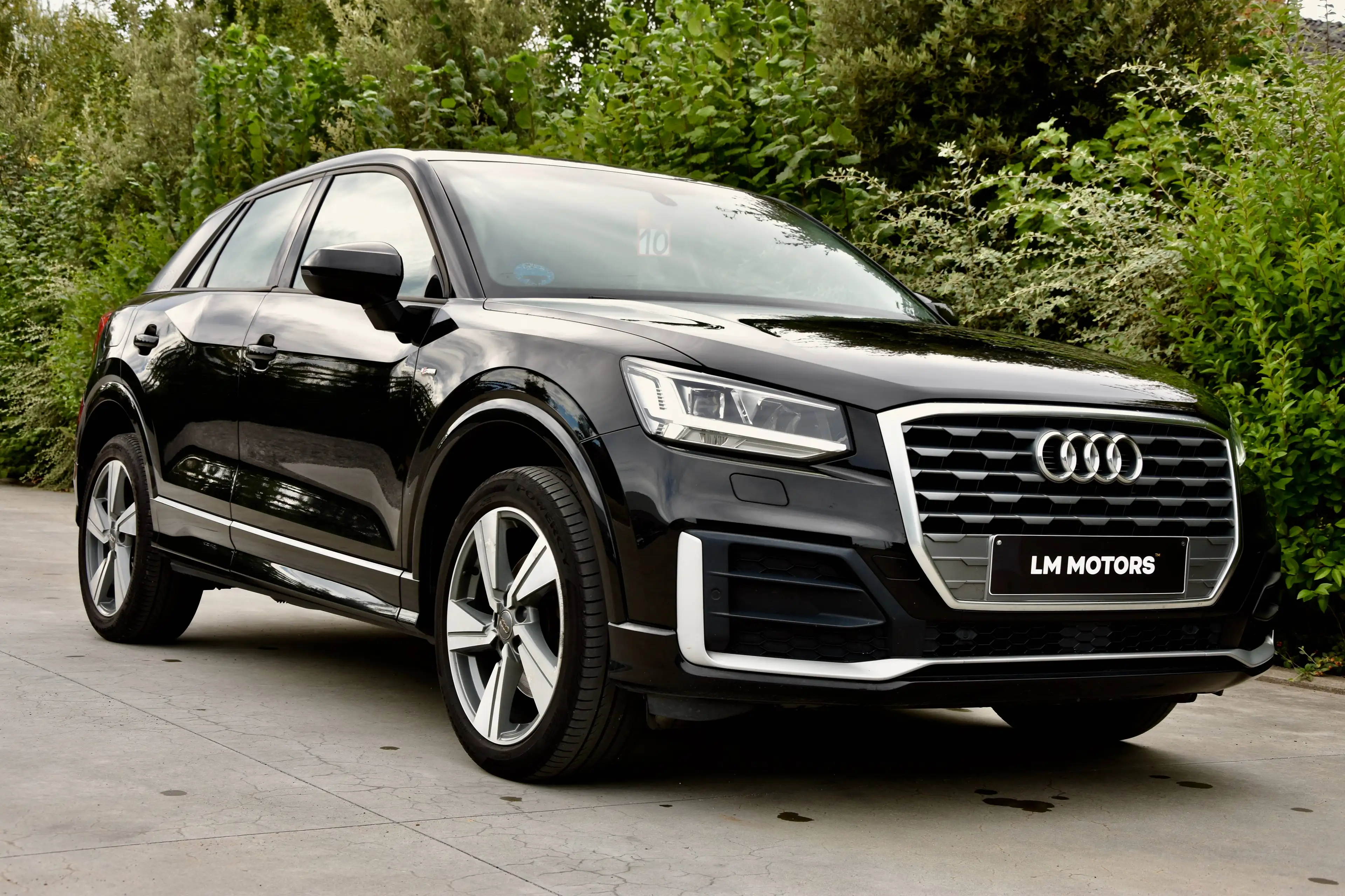 Audi Q2 Q2 35 1.4 TFSI **S-Line** LEDER ** BENZINE ** — photo 15