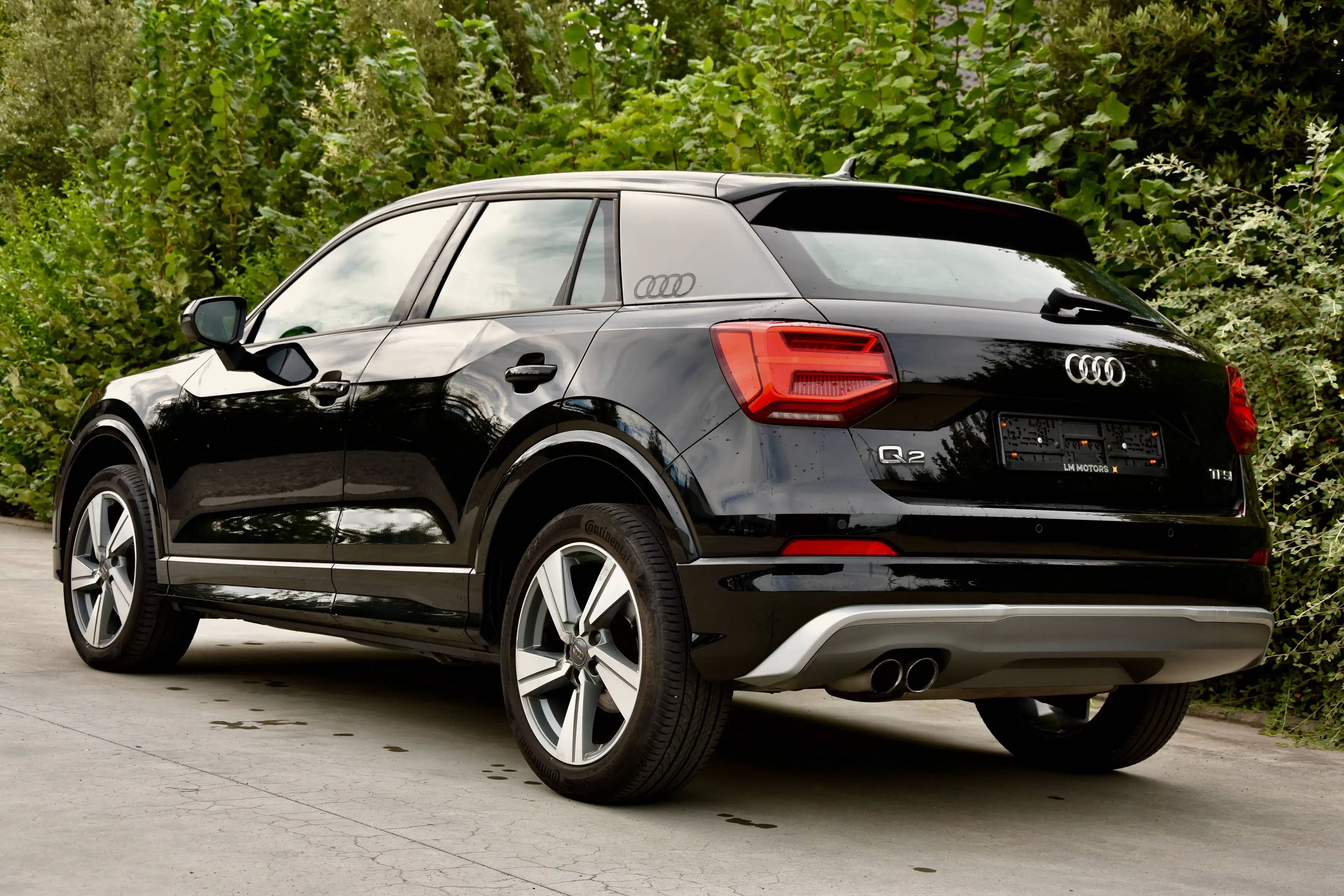 Audi Q2 Q2 35 1.4 TFSI **S-Line** LEDER ** BENZINE ** — photo 5