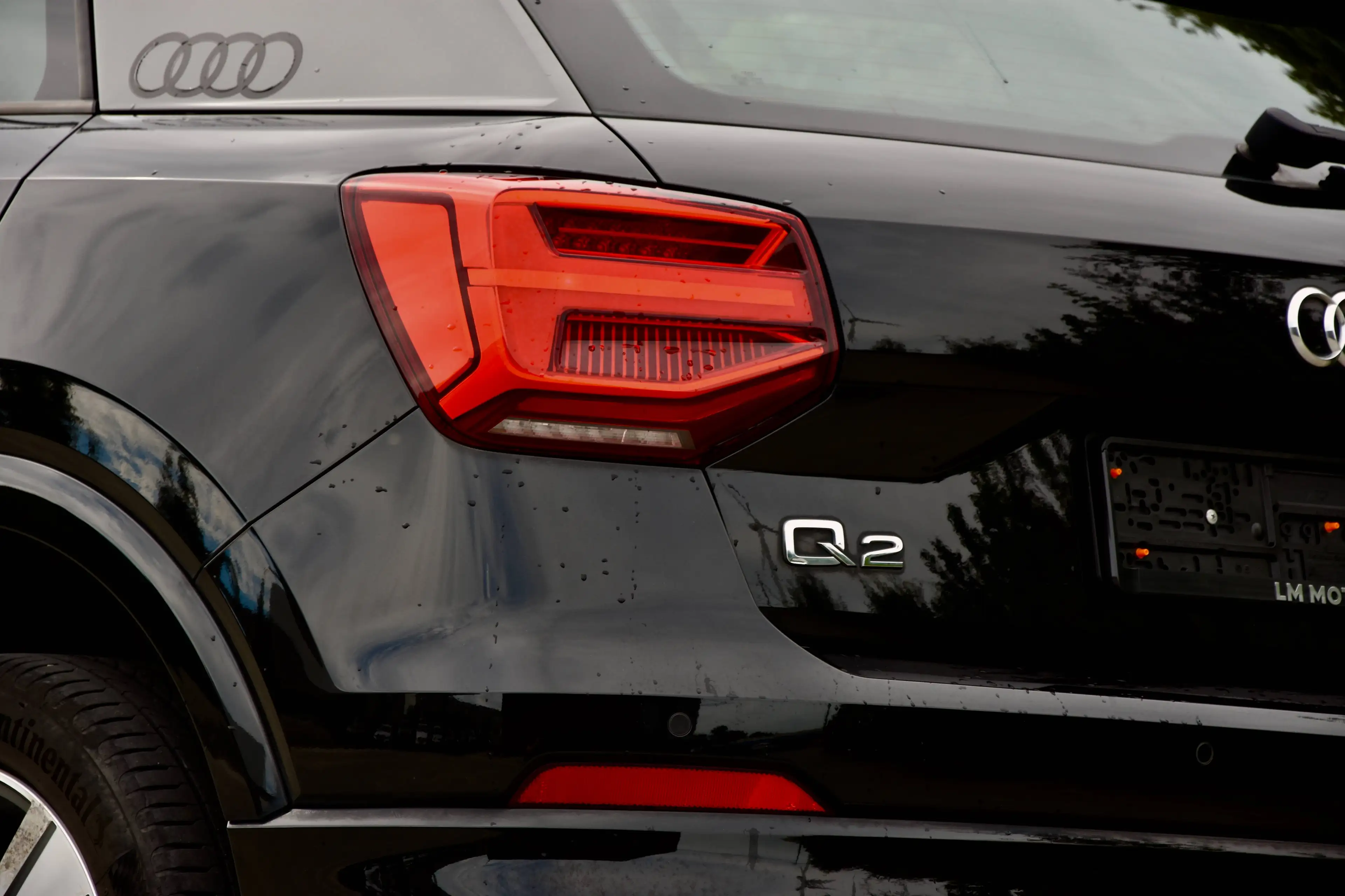 Audi Q2 Q2 35 1.4 TFSI **S-Line** LEDER ** BENZINE ** — photo 6