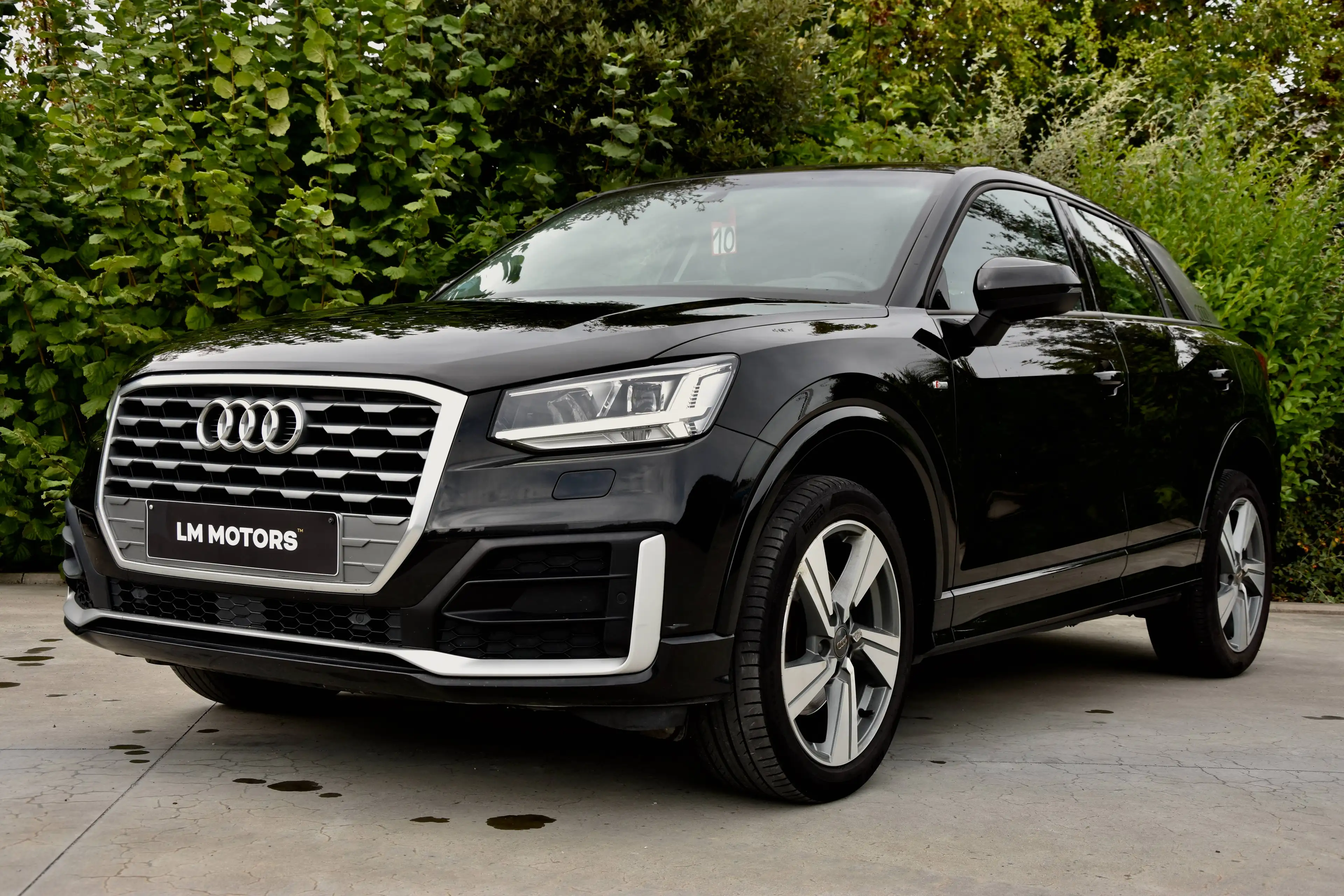 Audi Q2 Q2 35 1.4 TFSI **S-Line** LEDER ** BENZINE ** — photo 11