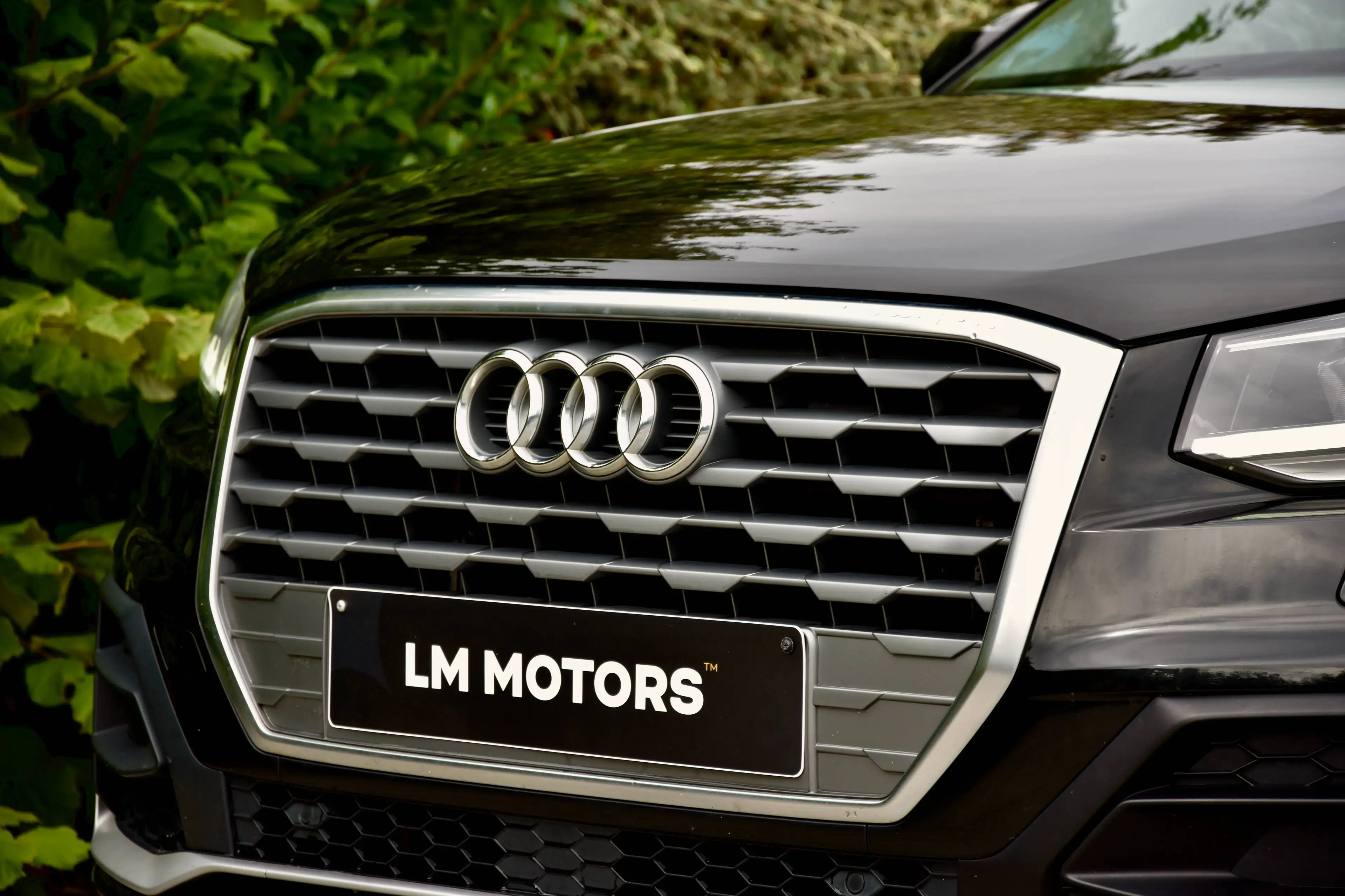 Audi Q2 Q2 35 1.4 TFSI **S-Line** LEDER ** BENZINE ** — photo 3