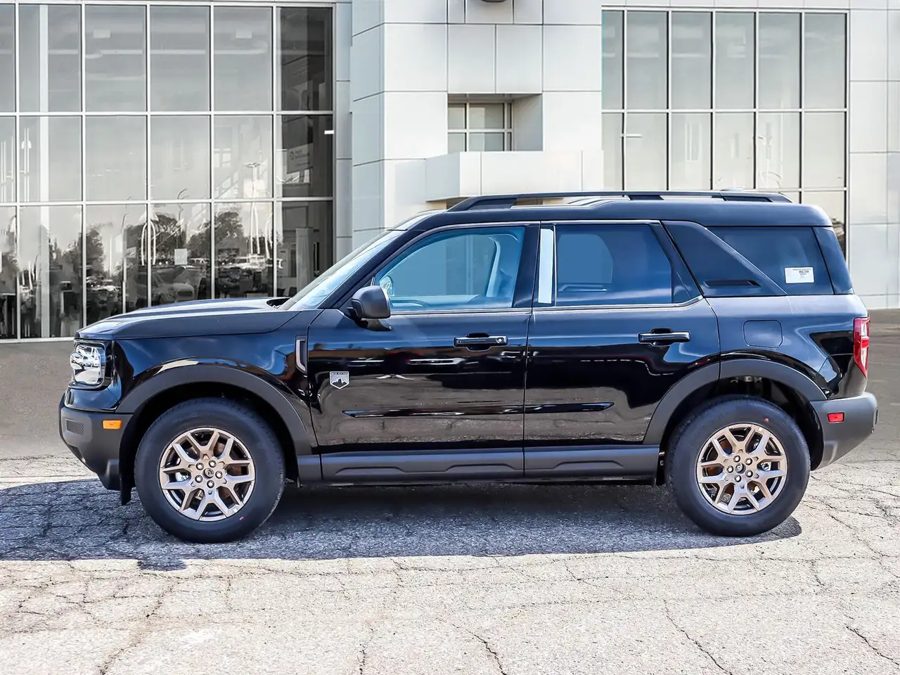 Ford Bronco Sport photo Ford Bronco Sport
