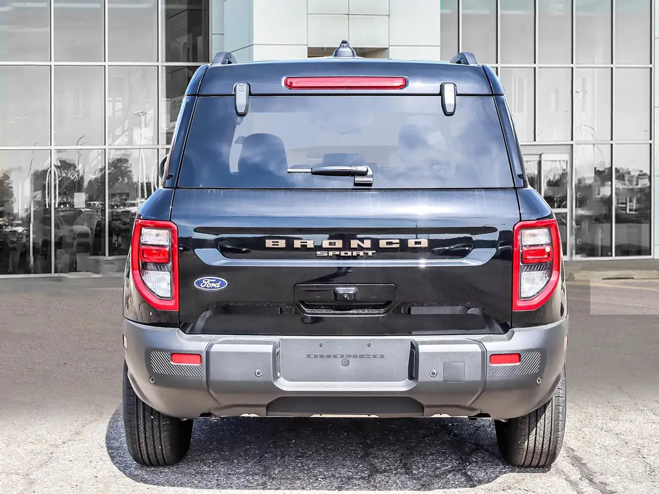 Ford Bronco Sport photo Ford Bronco Sport
